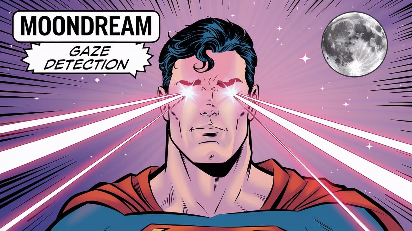 Announcing Gaze Detection.