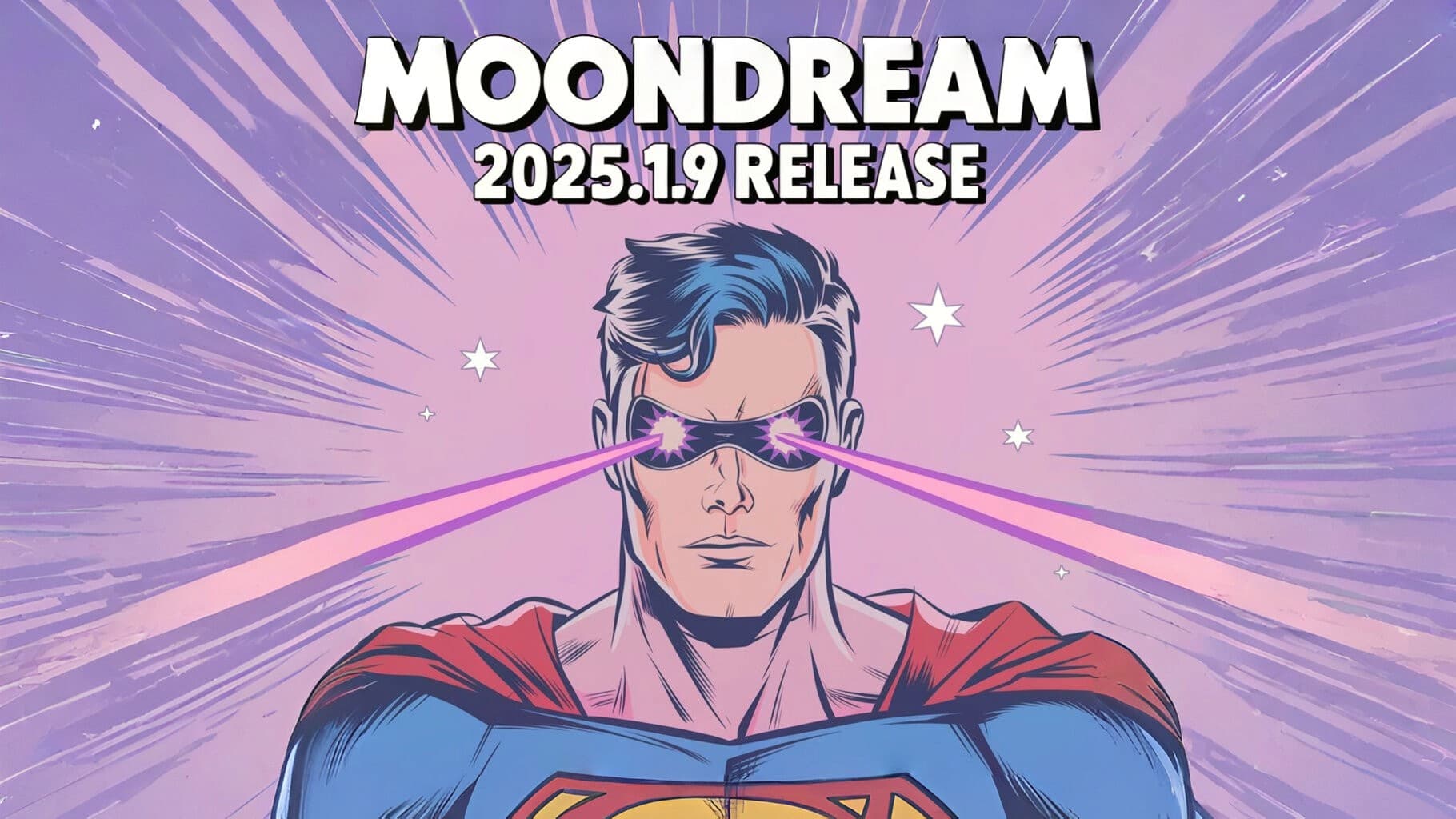 Moondream 2025-01-09 Release: Structured Text, Enhanced OCR, Gaze Detection
