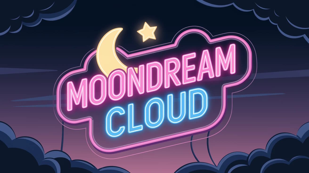 Introducing Moondream Cloud.