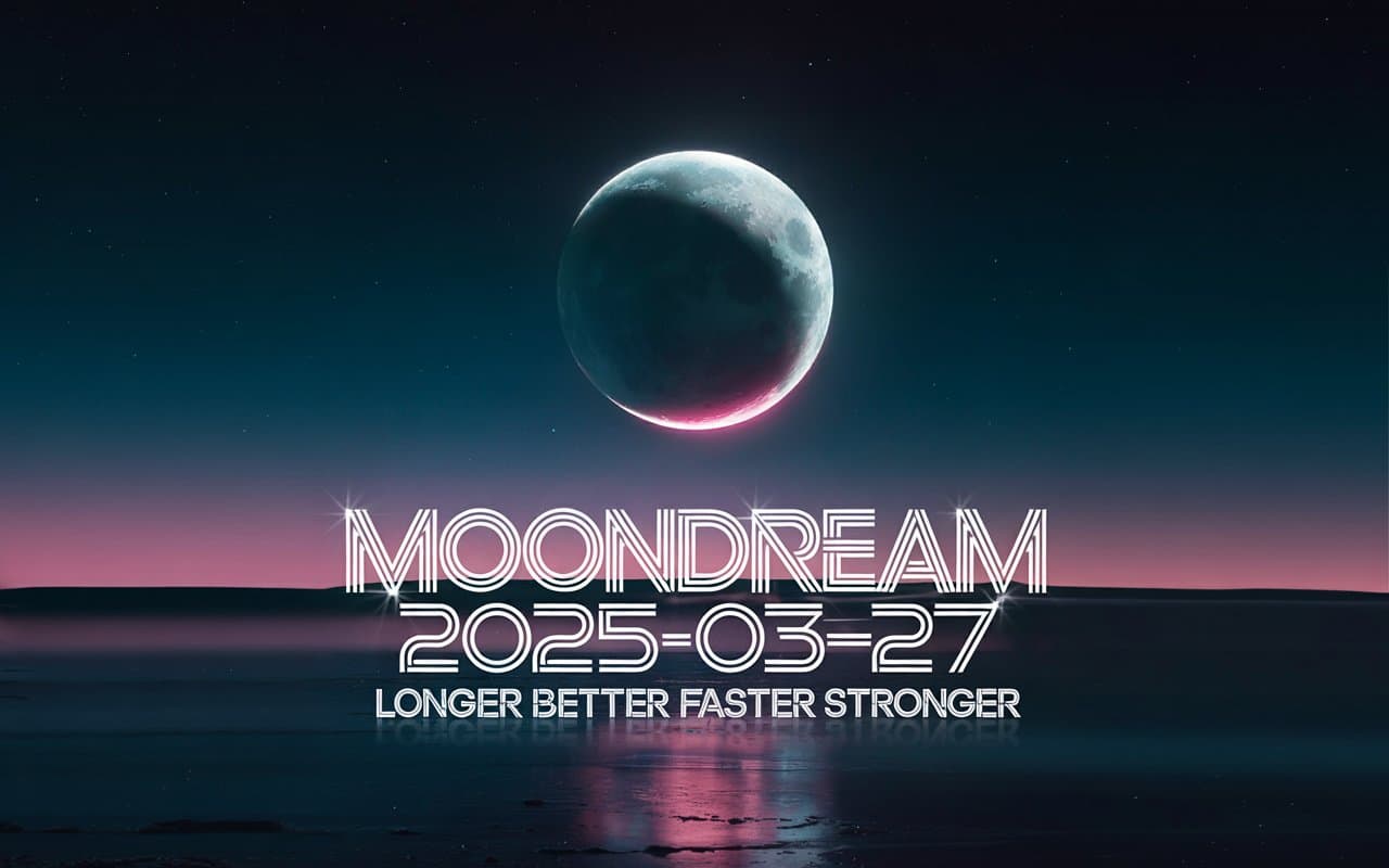 Moondream 2025-03-27 Release