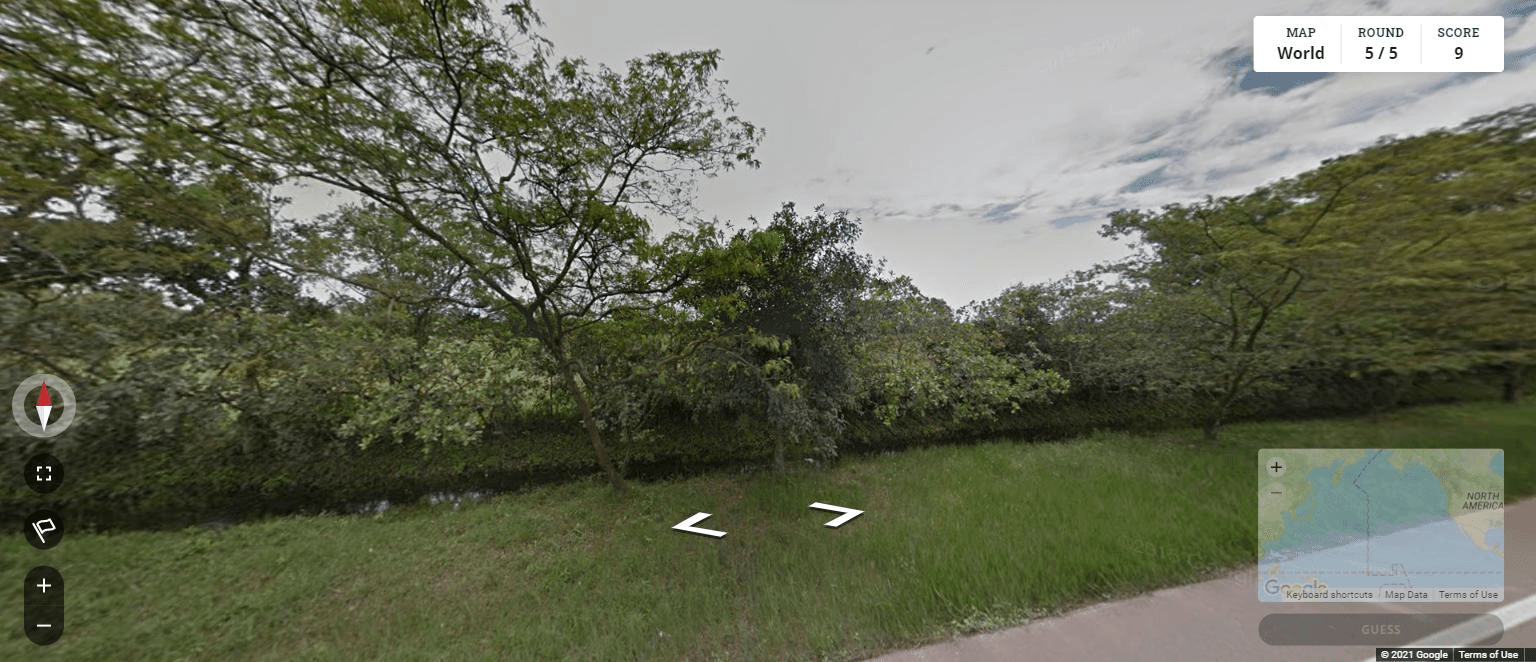 Street-view image from Colombia
